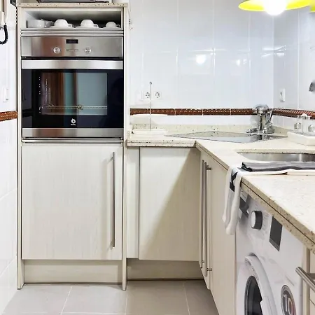Aguamarina Appartement *