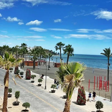 Aguamarina Apartmán Estepona