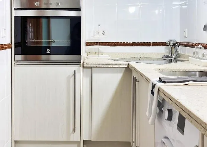 Aguamarina Apartamento *