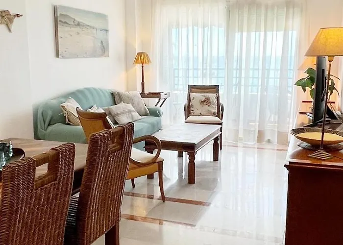 Apartamento Aguamarina Estepona