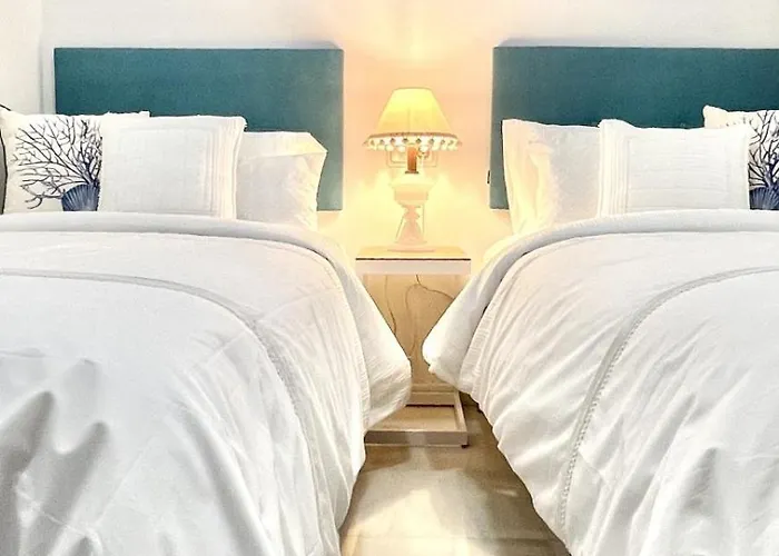 Apartamento Aguamarina *