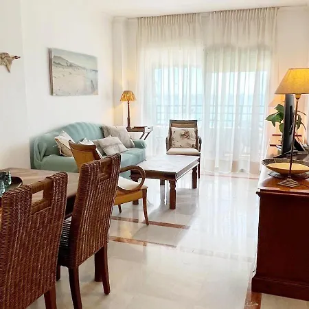 Lägenhet Aguamarina Estepona