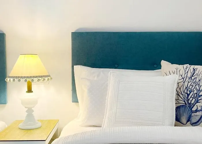 Appartement Aguamarina *