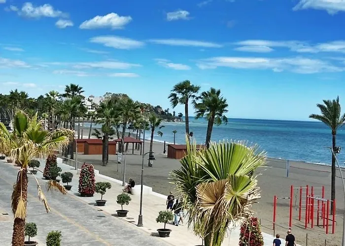Aguamarina Appartement Estepona