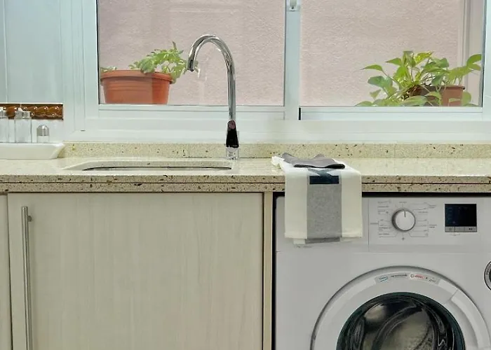 Apartment Aguamarina Estepona