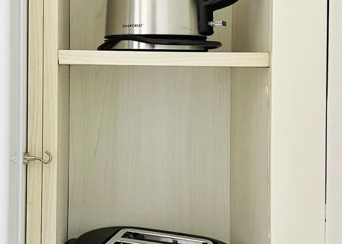 Apartment Aguamarina Estepona