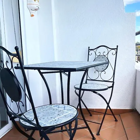 Apartamento Aguamarina Estepona