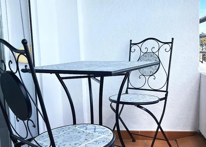 Apartment Aguamarina Estepona